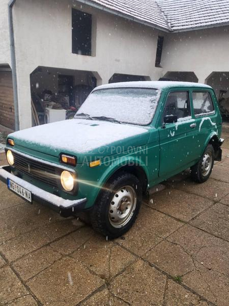 Lada Niva 1.9 TD