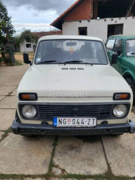 Lada Niva 1.9 TD