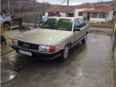 Audi 100 2.0