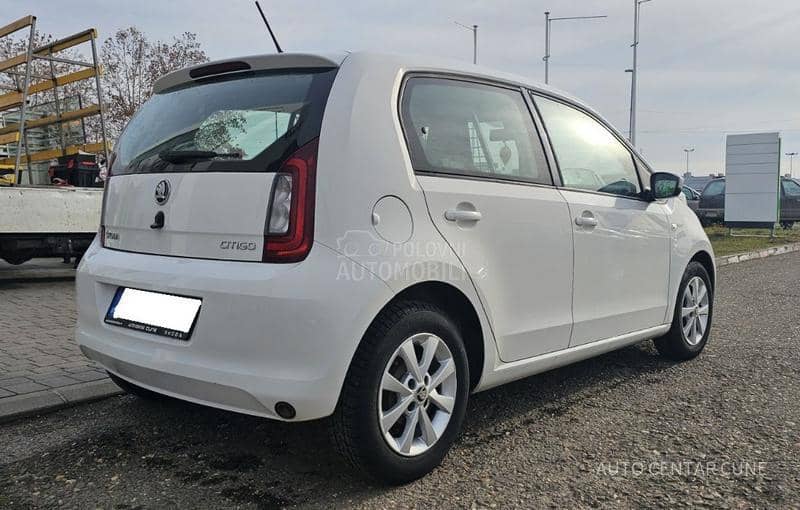 Škoda Citigo 1.0 AMBITION VAN