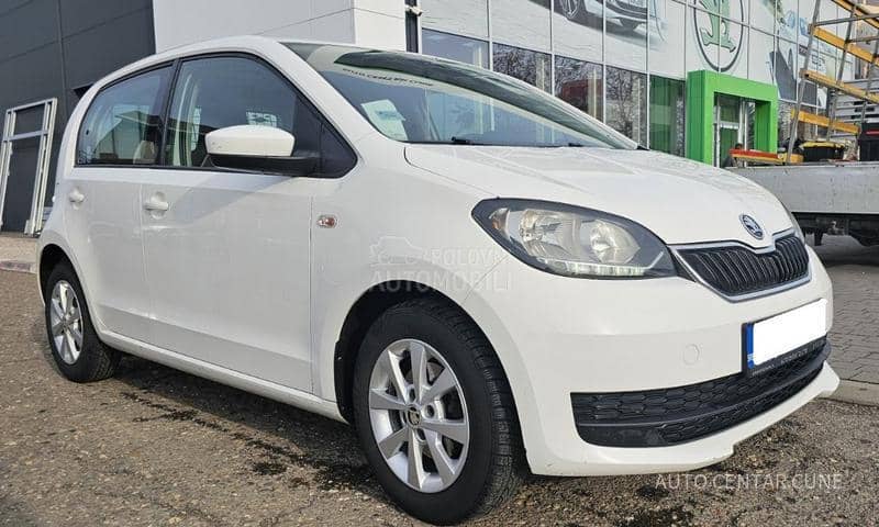 Škoda Citigo 1.0 AMBITION VAN