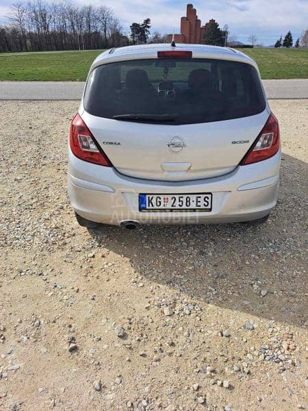 Opel Corsa D 