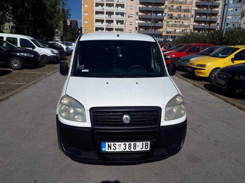 Fiat Doblo 1.9MJET