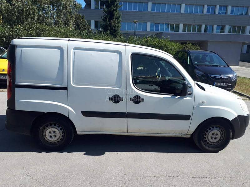 Fiat Doblo 1.9MJET