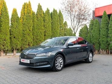 Škoda Superb DSG/190