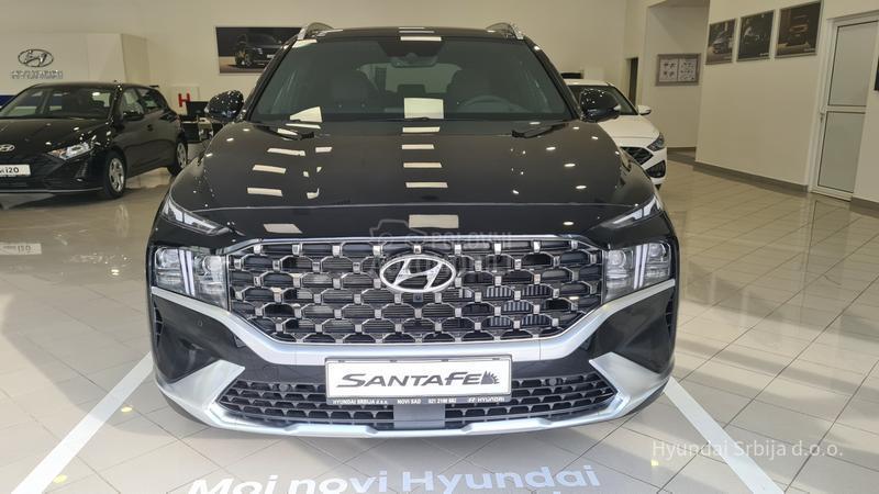 Hyundai Santa Fe 2.2. crdi Ultimate