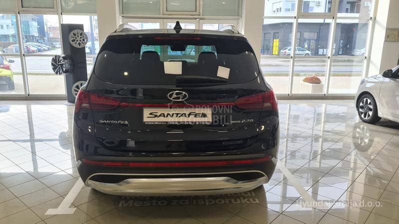 Hyundai Santa Fe 2.2. crdi Ultimate