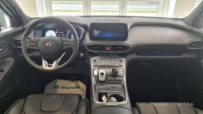 Hyundai Santa Fe 2.2. crdi Ultimate