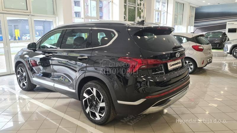 Hyundai Santa Fe 2.2. crdi Ultimate