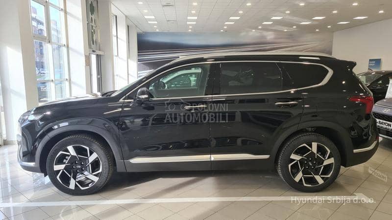 Hyundai Santa Fe 2.2. crdi Ultimate