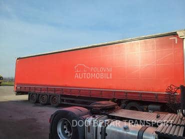 Schmitz SCS 24L 13 62 MB VARIOS