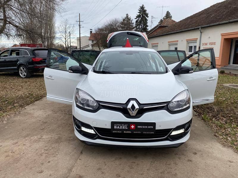 Renault Megane TCE.BOSSE.FUL.CH