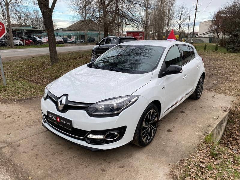 Renault Megane TCE.BOSSE.FUL.CH