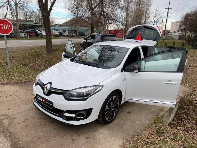 Renault Megane TCE.BOSSE.FUL.CH