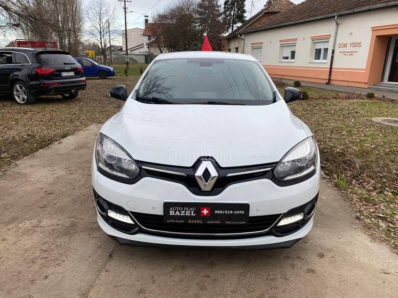 Renault Megane TCE.BOSSE.FUL.CH