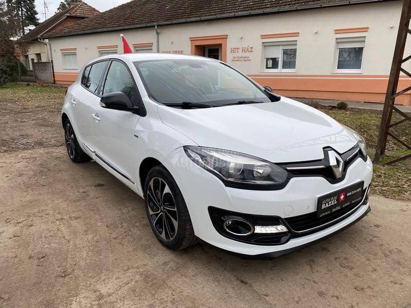 Renault Megane TCE.BOSSE.FUL.CH