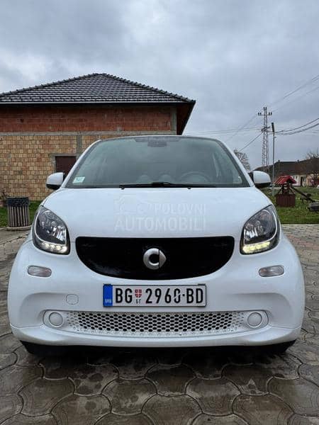 Smart ForTwo 