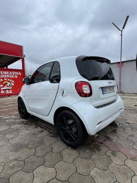 Smart ForTwo 