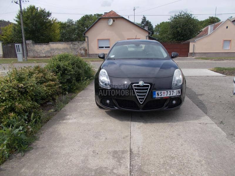 Alfa Romeo Giulietta 1,4