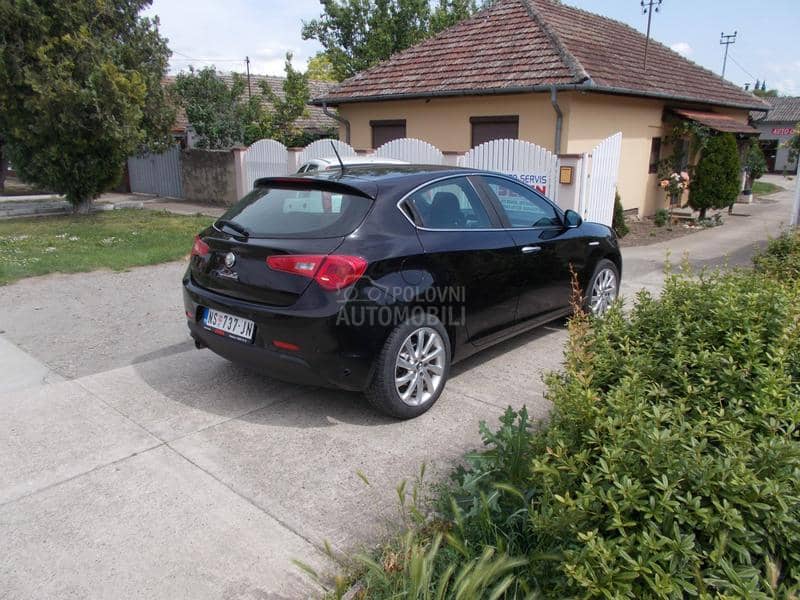 Alfa Romeo Giulietta 1,4