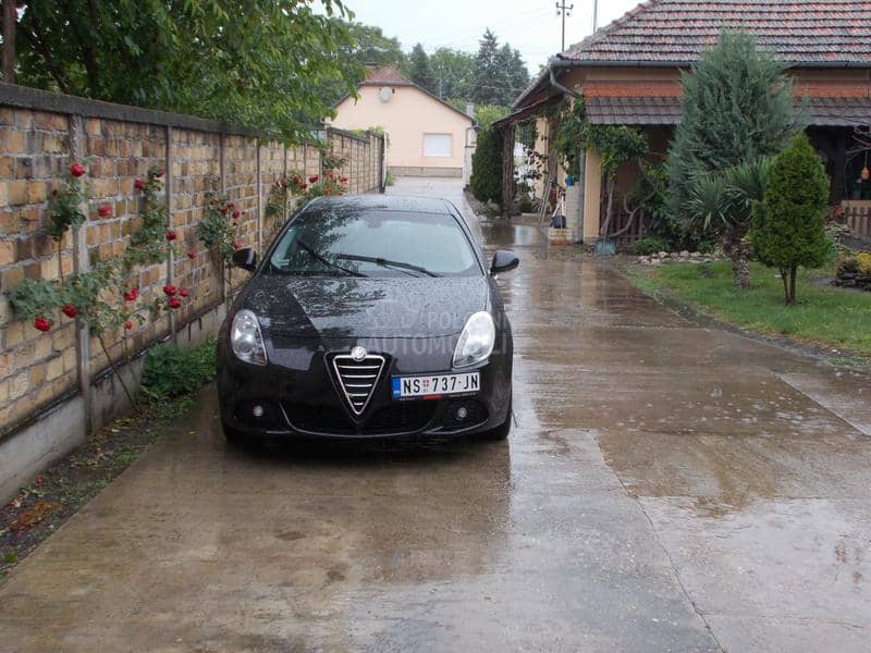 Alfa Romeo Giulietta 1,4