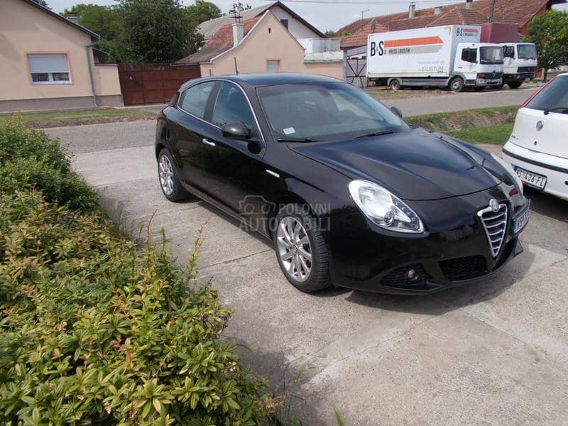 Alfa Romeo Giulietta 1,4