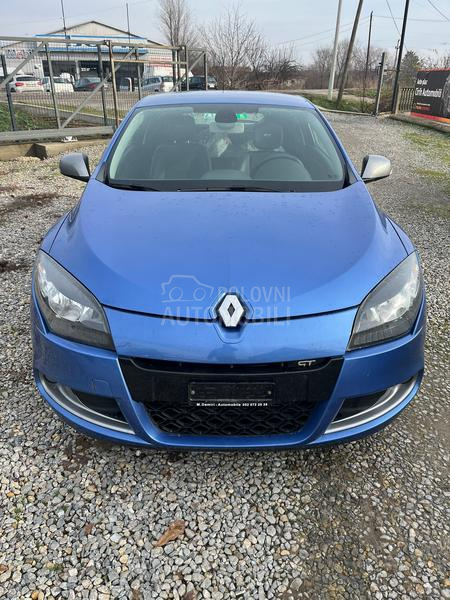 Renault Megane GT