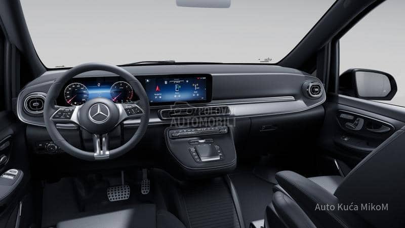 Mercedes Benz V Klasa 300 d 4M Black Edition