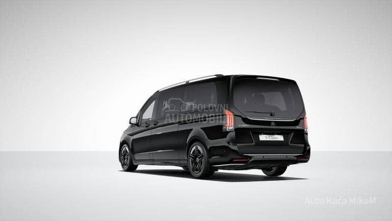 Mercedes Benz V Klasa 300 d 4M Black Edition