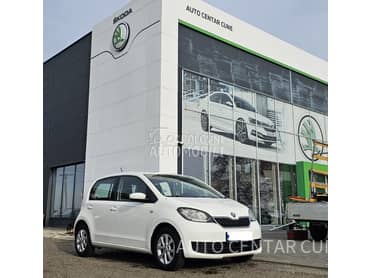 Škoda Citigo 1.0 AMBITION VAN