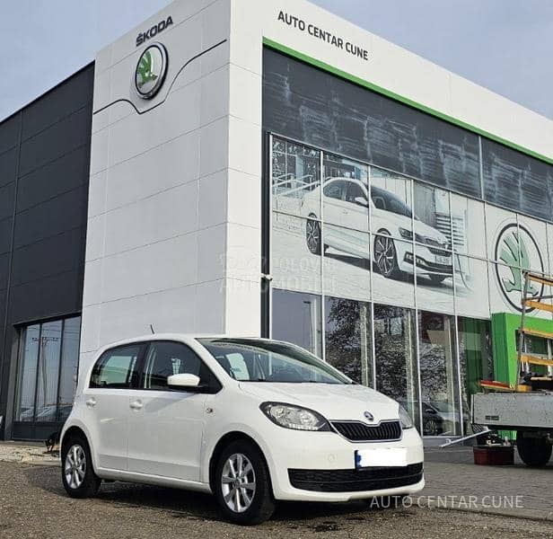 Škoda Citigo 1.0 AMBITION VAN