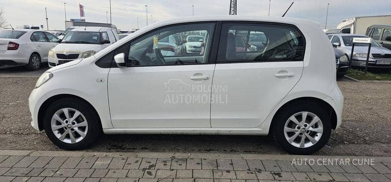 Škoda Citigo 1.0 AMBITION VAN