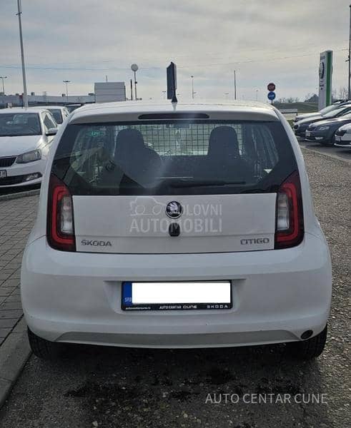 Škoda Citigo 1.0 AMBITION VAN