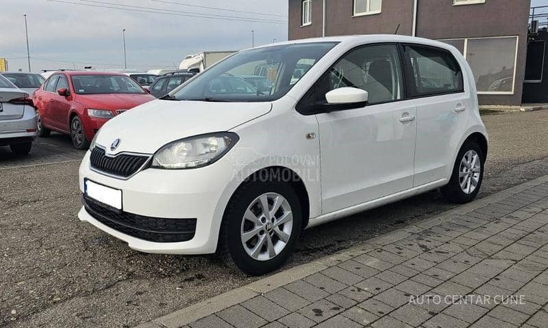 Škoda Citigo 1.0 AMBITION VAN