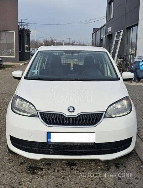 Škoda Citigo 1.0 AMBITION VAN