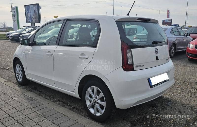 Škoda Citigo 1.0 AMBITION VAN