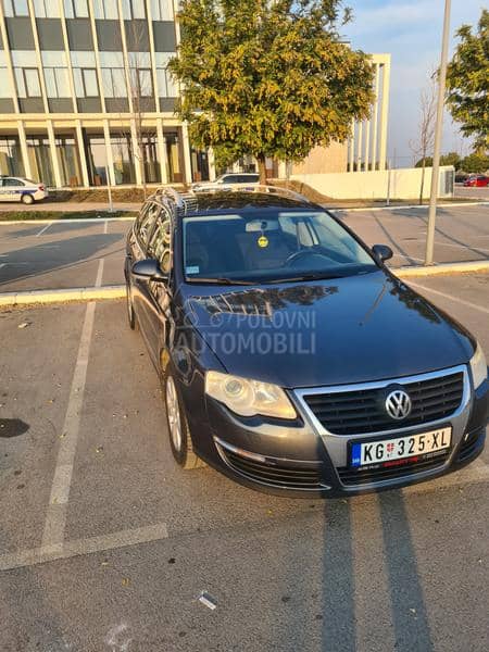 Volkswagen Passat B6 1.4 TSI