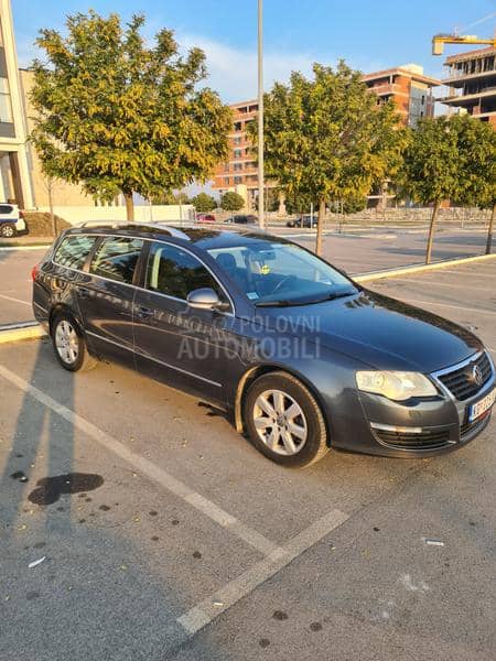 Volkswagen Passat B6 1.4 TSI