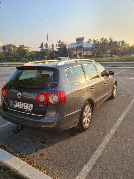 Volkswagen Passat B6 1.4 TSI