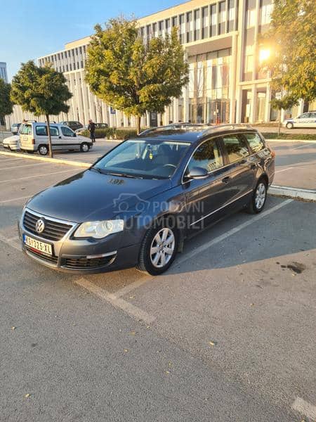 Volkswagen Passat B6 1.4 TSI