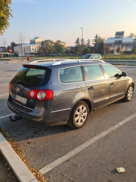 Volkswagen Passat B6 1.4 TSI