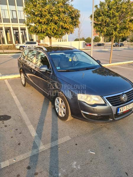 Volkswagen Passat B6 1.4 TSI