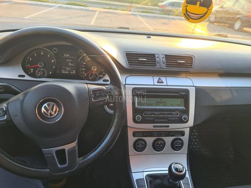 Volkswagen Passat B6 1.4 TSI