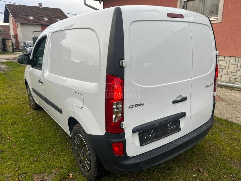 Mercedes Benz Citan 109 CDI