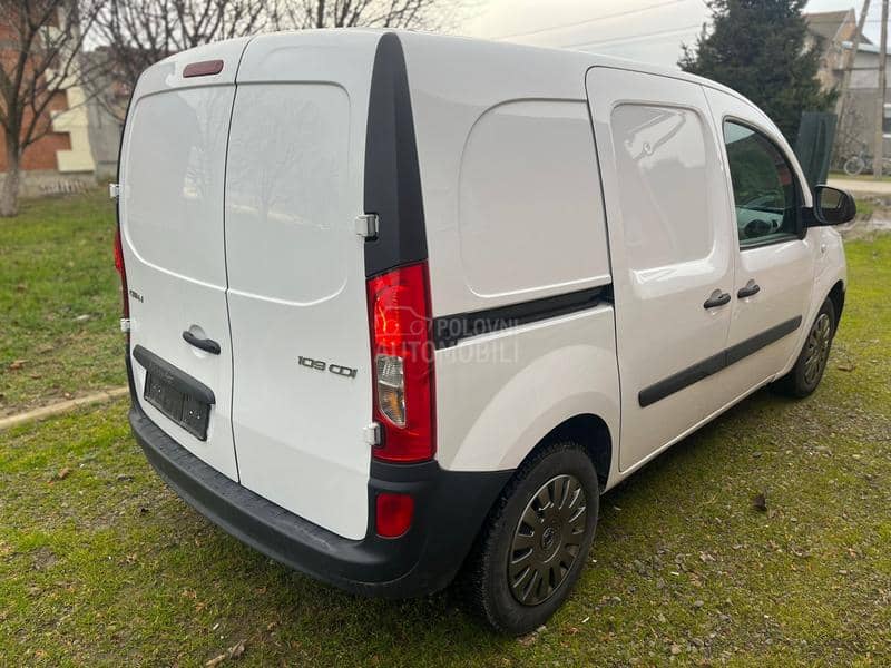 Mercedes Benz Citan 109 CDI