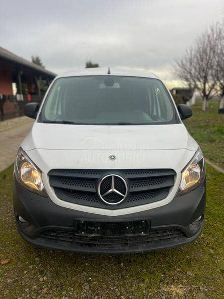 Mercedes Benz Citan 109 CDI