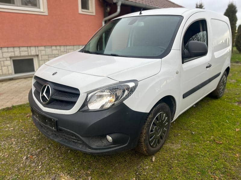 Mercedes Benz Citan 109 CDI