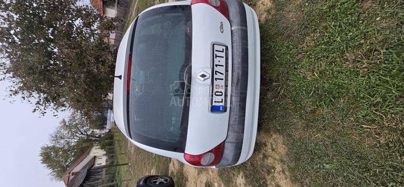 Renault Clio 