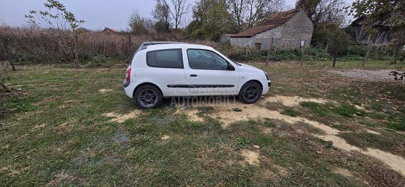 Renault Clio 