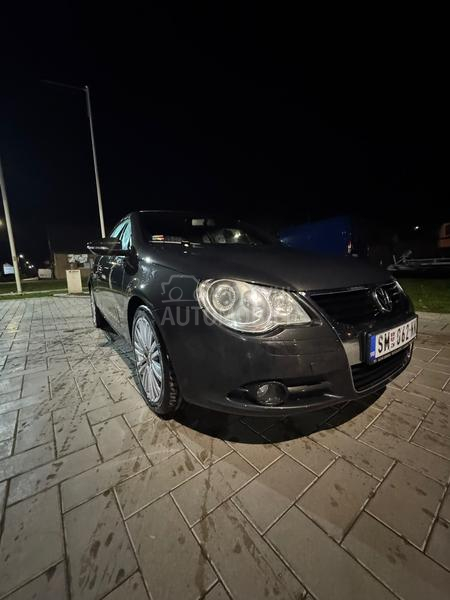 Volkswagen EOS 